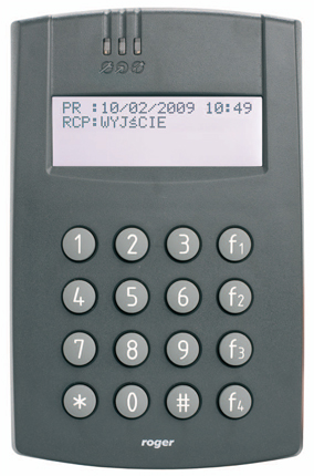 PR602LCD-I Roger